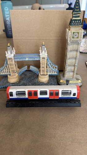 Historic london model - historic,