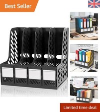 Eco-Friendly A4 File Organizer