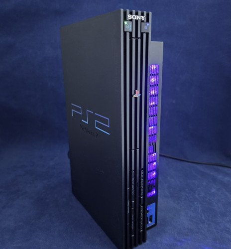 Sony playstation ps2 fat - sony, 'fat'