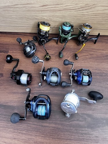 Daiwa lexa coastal fishing - daiwa,