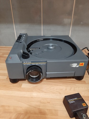 Kodak ektapro 7000 - ektapro, projector