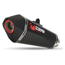 Scorpion Serket Exhaust -