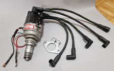 Classic Mini Race Aldon Distributor 45D/59D-A Series New Cap Rotor Arm & Leads