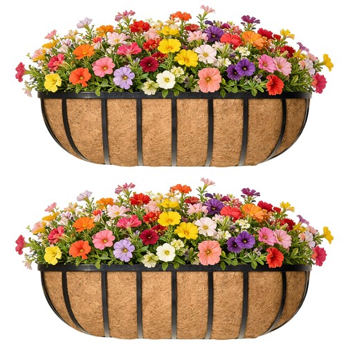 Inch railing planter - planter, window