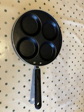 Salter 4 Mini Pancakes/blini Pan