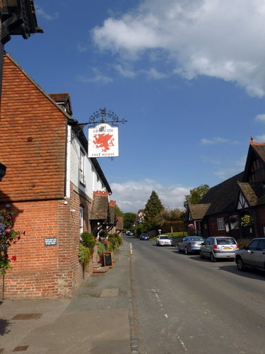 Photo the griffin inn - the, inn,