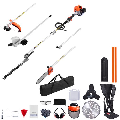 Uimoso gas hedge - uimoso, 6-in-1