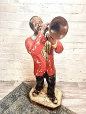 Vintage Large New Orleans Jazz