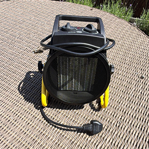 2500w ptc portable - portable, electric