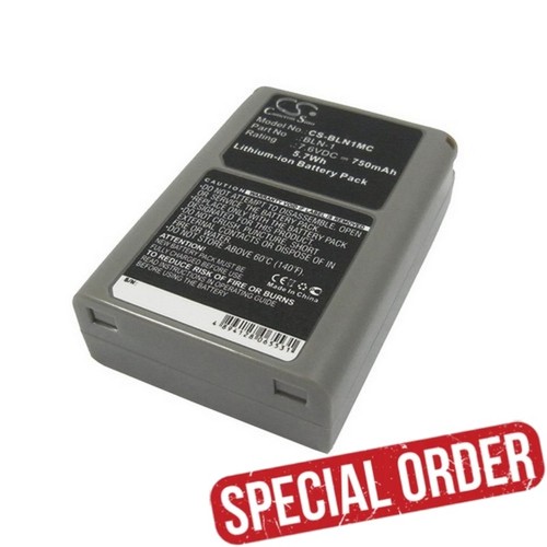 Battery for olympus - battery,