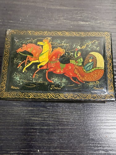 Vintage authentic troika - vintage,