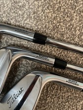Titleist 620 MB 7 8 9 Iron