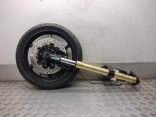 2008 HYOSUNG GT 125  R FRONT