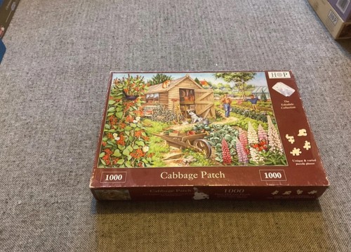 Hop house puzzles - of, cabbage