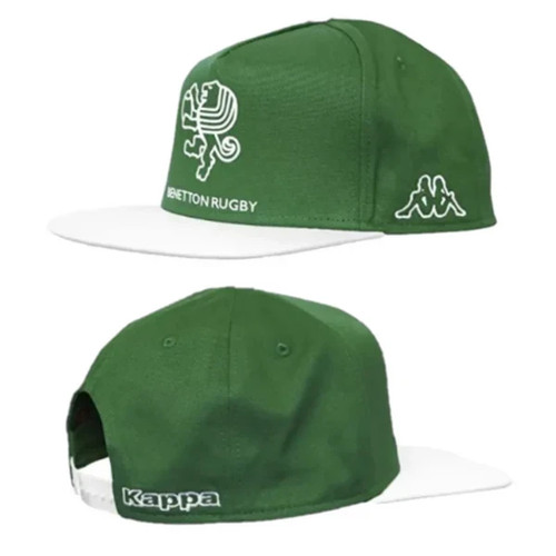 Benetton rugby adult cap kappa - cap,