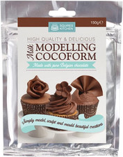 Cocoform Modelling Chocolate -