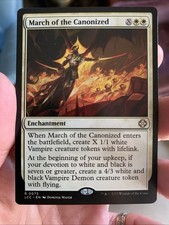 March of the Canonized #73