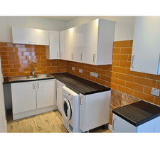 10x White Magnet Kitchen