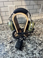 David Clark  H10-56HX  Headset