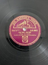 GLENN MILLER STARDUST 78 RPM