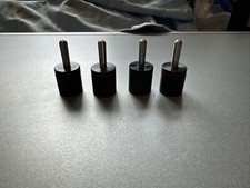 Sonos SEPARATED BANANA PLUG 2 x PAIRS for Sonos Amp SPBPPWW1BLK