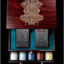 Roxley Iron Clays Deluxe 600