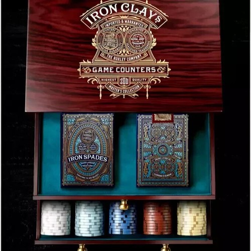 Roxley iron clays - roxley,