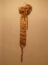 Vintage Japanese Pre-Tied Obi