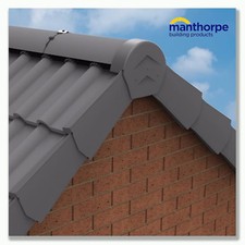 DRY VERGE | MANTHORPE | GABLE