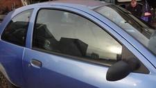 FORD KA MK1 DRIVERS DOOR WINDOW RIGHT DOOR GLASS 1996~2008 COLLECTION LEICESTER⭐