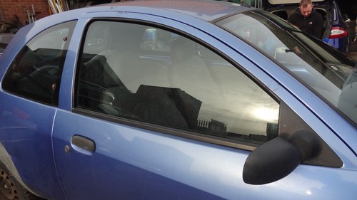 Ford mk1 drivers - ford, ka