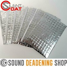 Silent Coat Sound Deadening