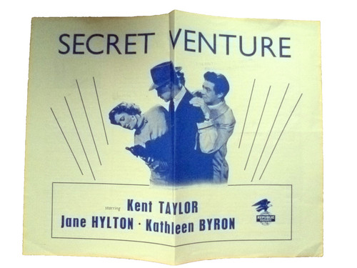 Secret venture cinema - secret,