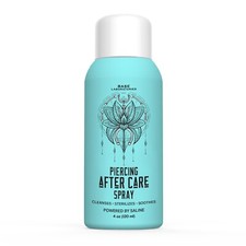 Base Labs Piercing Aftercare
