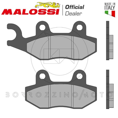 Rear brake pads malossi sport - brake,