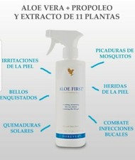 Forever Living ALOE FIRST