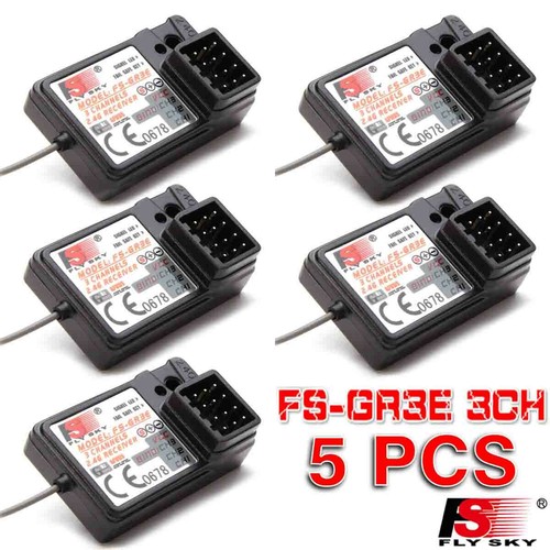 Pcs flysky gr3e upgraded - 5,