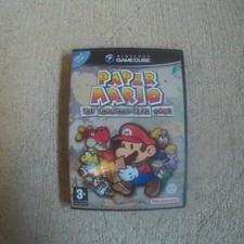 Paper Mario The Thousand Year