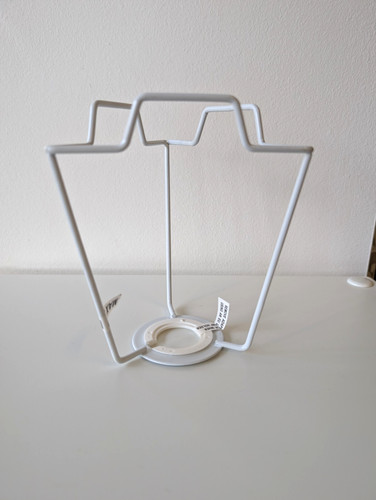 Lamp shade carrier inch - lamp,