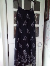 Sagaie Lined Maxi Dress. Made