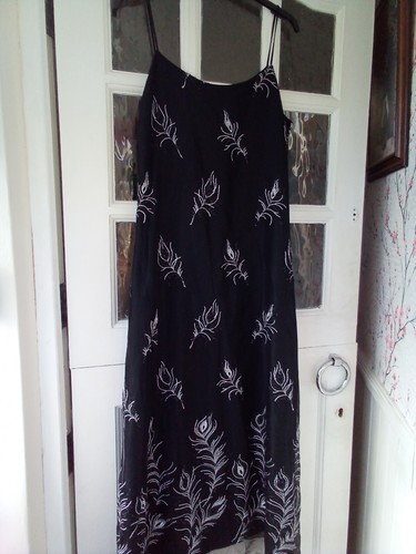 Sagaie lined maxi dress - sagaie,