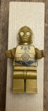 LEGO SANDCRAWLER C-3PO DROID minifigure STAR WARS