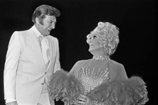 Danny La Rue at the Coventry