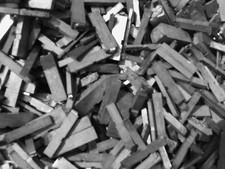 Letterpress Adana almost 2 kilos Mixed Pied Metal Type suitable for printing