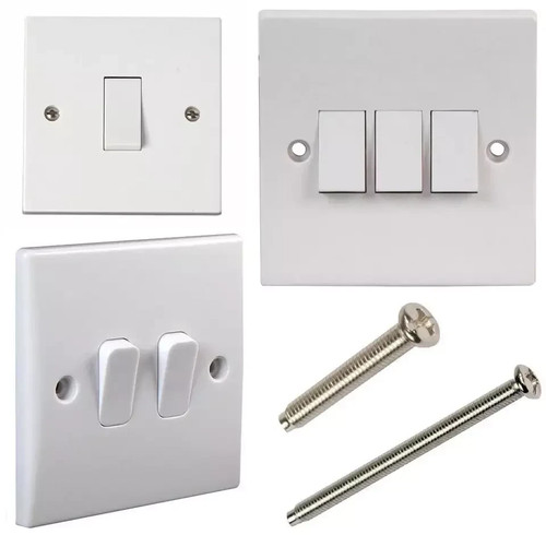 Pack light switch - of,