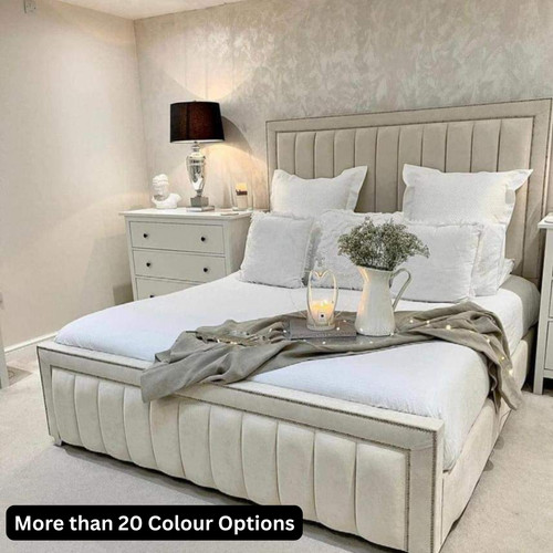 Louis bedframe all standard - in,