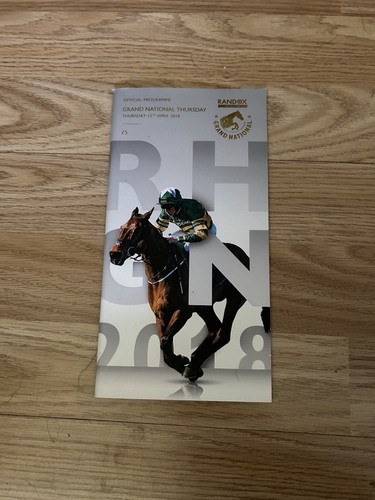 Grand national horse racing - horse,