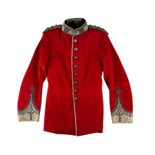 British Army Victorian Tunic