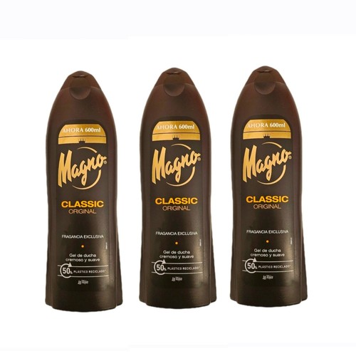 Magno classic orignal spanish - orignal,