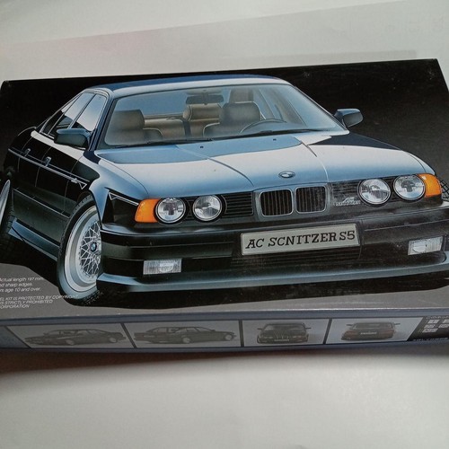 Bmw e34 schnitzer fujimi - e34, s5